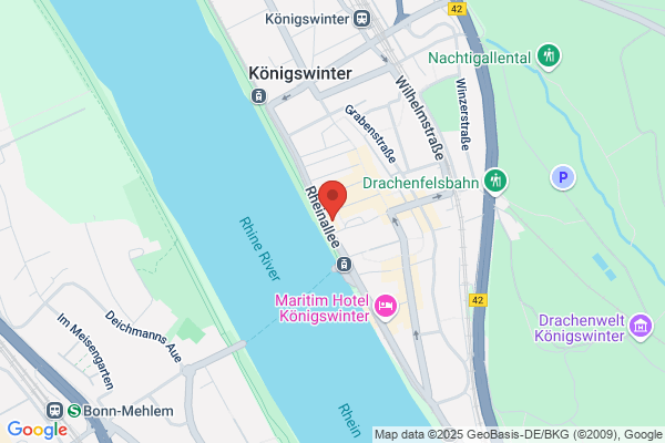 Gästehaus Drachenfelshotel