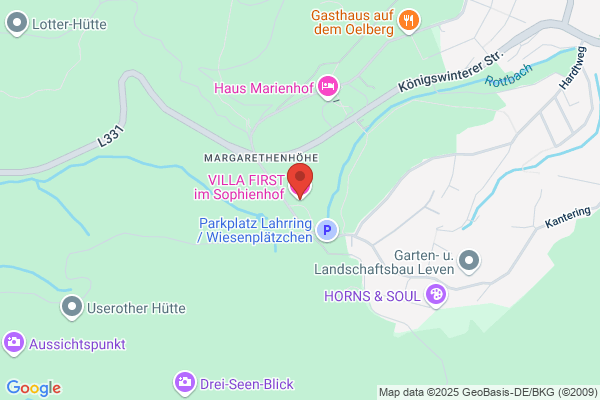 Waldhotel Sophienhof