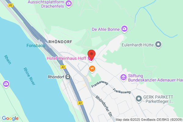Zum Rebengarten Nichtraucher-Hotel