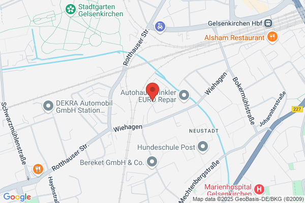 Amini & ter Schmitten Immobilien GmbH & Co.KG