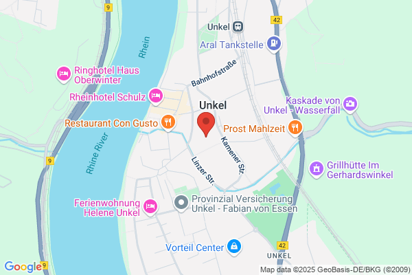 Kindergarten der Stadt Unkel