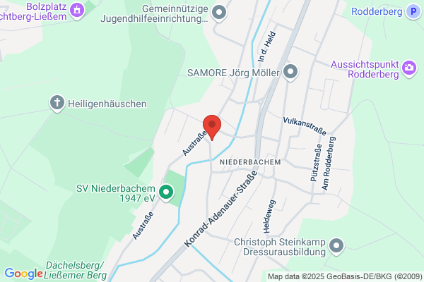 Evangelisches Gemeindehaus Wachtberg-Niederbachem - Ev. Kirchengemeinde Wachtberg