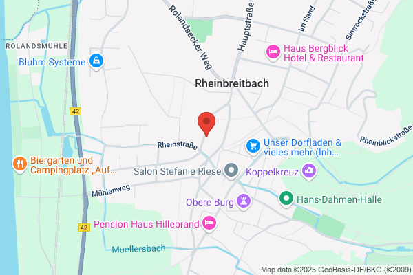 Evangelisches Gemeindezentrum Rheinbreitbach