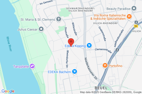 Reisebüro am Weidenbach