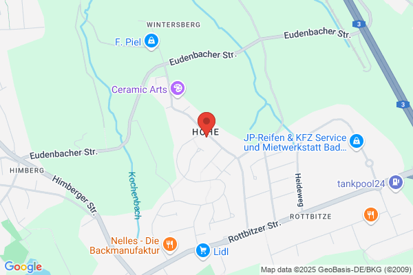 Landgasthaus Op de Hüh