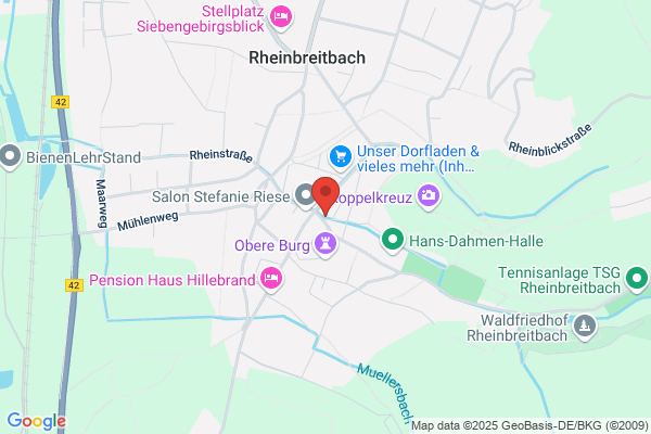 Veranstaltungsservie Kurscheid