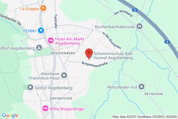 Schwimmschule Flipper Bad Honnef