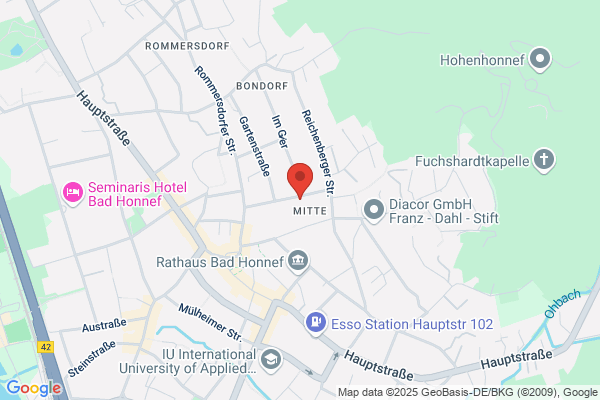 Gemeinschaftshauptschule, Bad Honnef