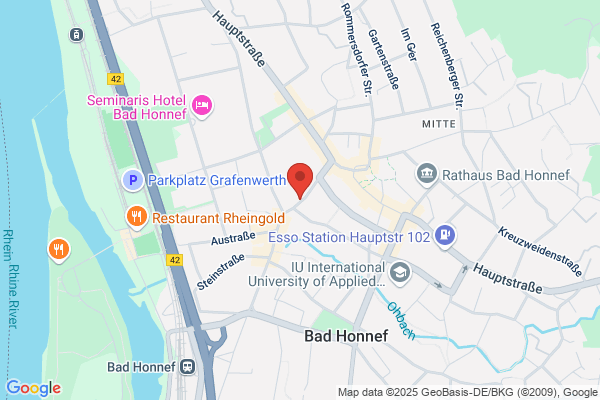 Versicherungsmakler in Bad Honnef Oliver Strack