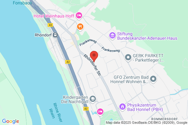 Geschlossene Geschäftsstelle