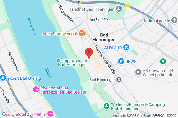 Verbandsgemeindeverwaltung Bad Hönningen
