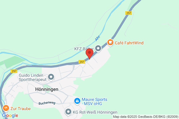 Bungart Kaminholz