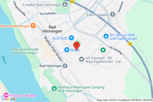 Freiwillige Feuerwehr Stadt Bad Hönningen