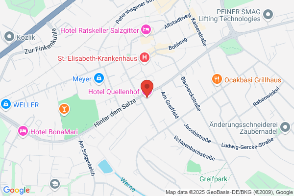 Hotel Quellenhof