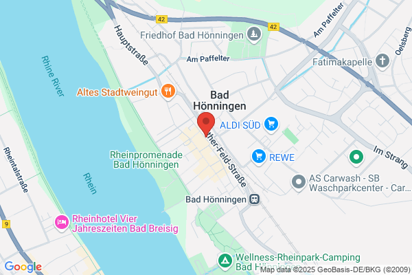 Zur (Rh) Einkehr
