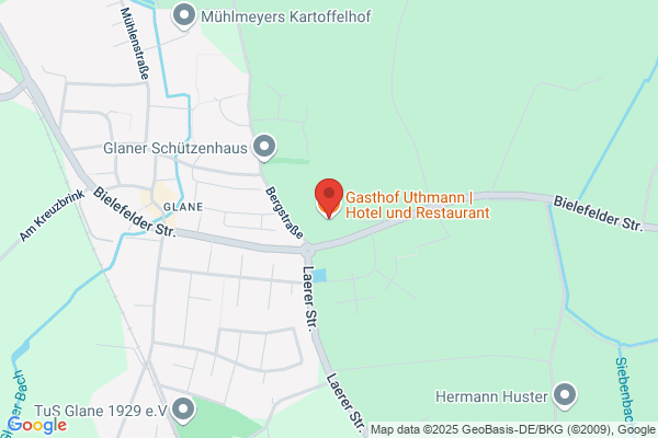 Gasthof Uthmann | Hotel und Restaurant