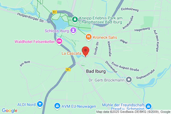 La Cantina Pizzeria UG (haftungsbeschränkt)