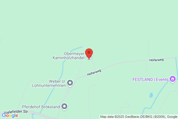 Obermeyer Kaminholzhandel