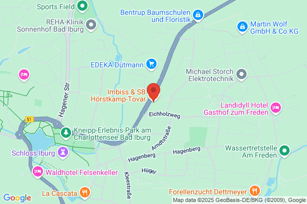 Teutoburger Wurstfabrik Heinrich
