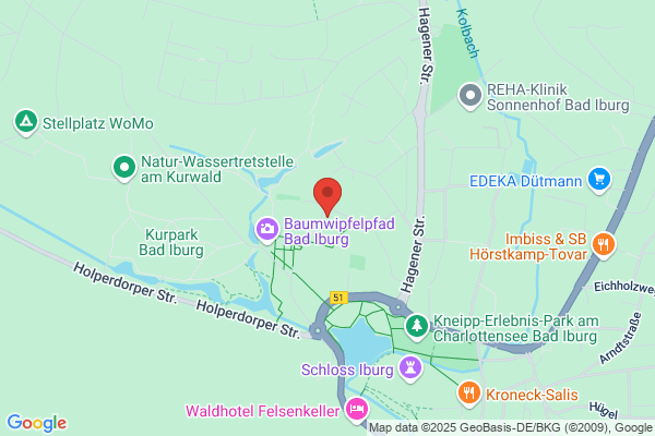 Hotel im Park