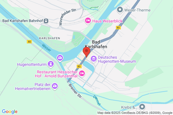 Krome´s Backstube - Lauenförde