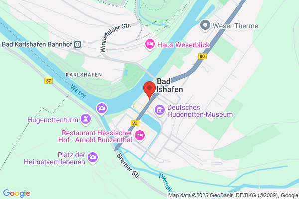 Wesergarten Inh. Jost Riedel