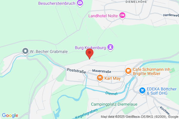 Cafe zur Krukenburg