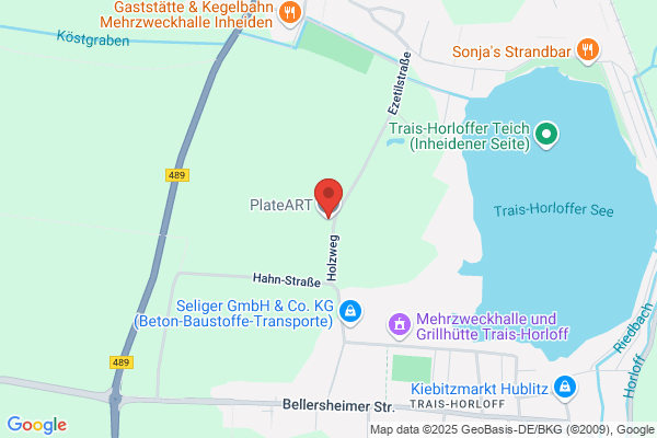 PlateART GmbH