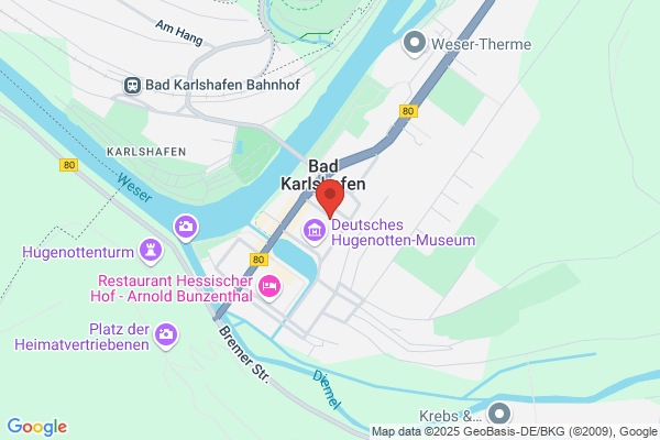 Rehabilitationstechnische Beratung Bad Karlshafen