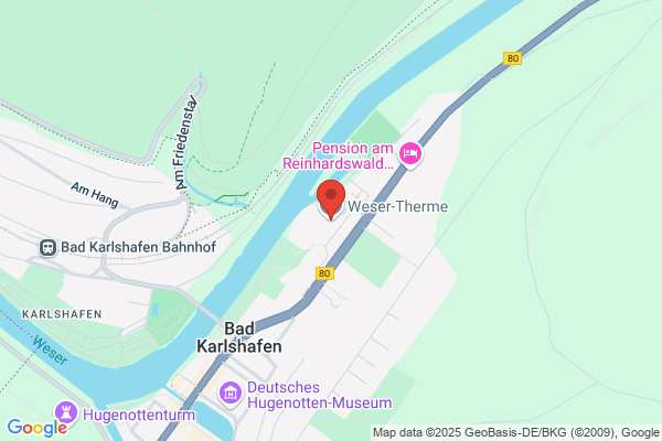 Wellness & Massagezentrum in der Weser-Therme