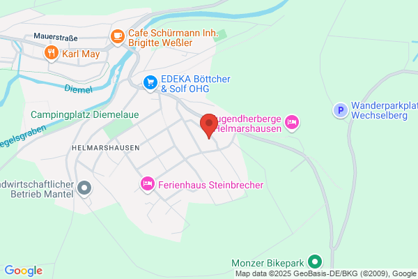 Kirche St. Peter und Paul