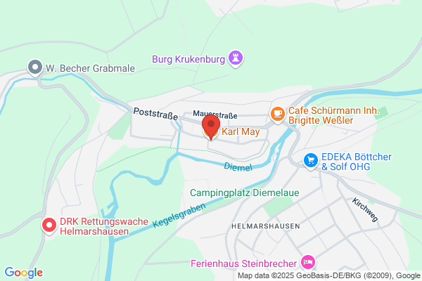 Deutsches Haus Achim May