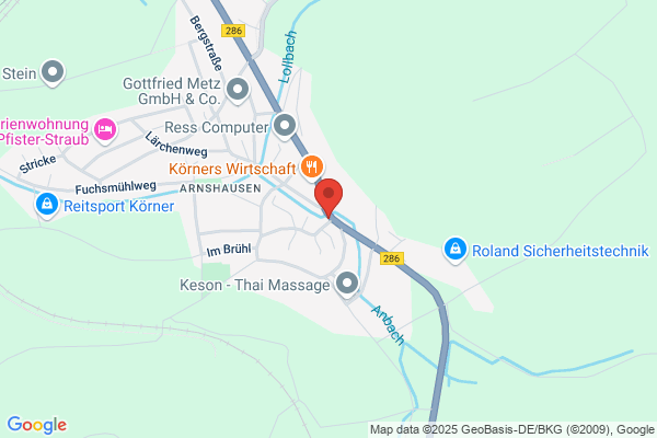 Bäckerei Karch, Martin