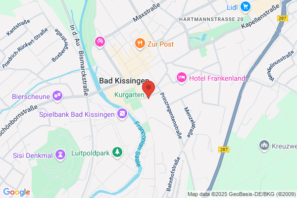 HypoVereinsbank Bad Kissingen