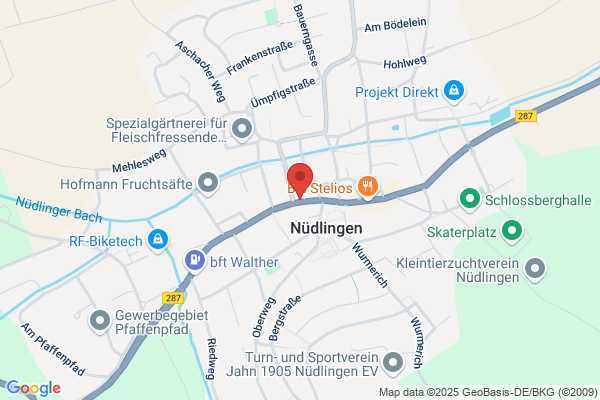 Raiffeisenbank Nüdlingen e.G.