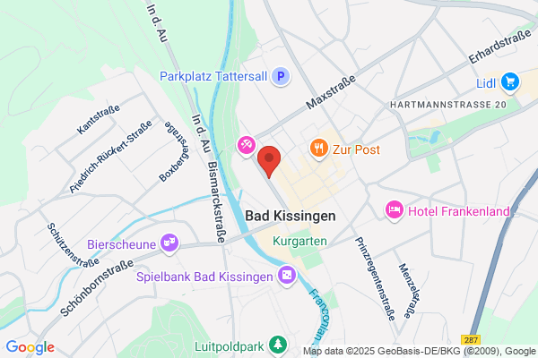 LBS in Bad Kissingen