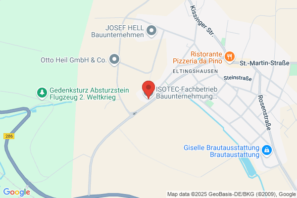 ISOTEC-Fachbetrieb Bauunternehmung Glöckle Hoch- und Tiefbau GmbH