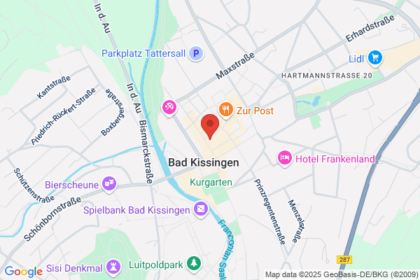 Lavazza Galeria Bad Kissingen