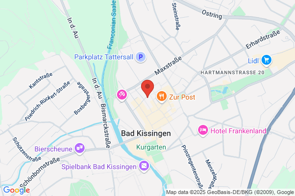 Ferienwohnungen-Krampert-Bad-Kissingen