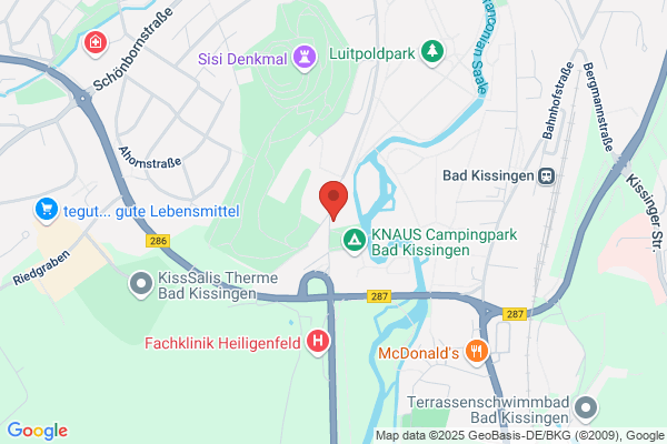 Ferienwohnung Rhönsonne
