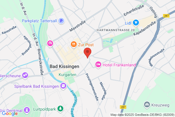 GEERS Hörgeräte