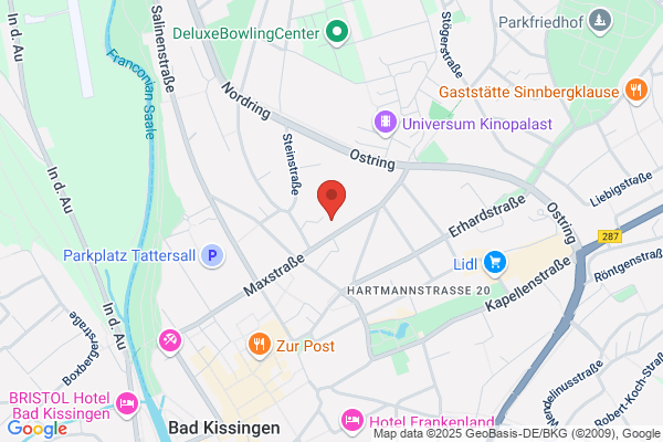 Johanniter-Unfall-Hilfe e.V. - Ortsverband Bad Kissingen