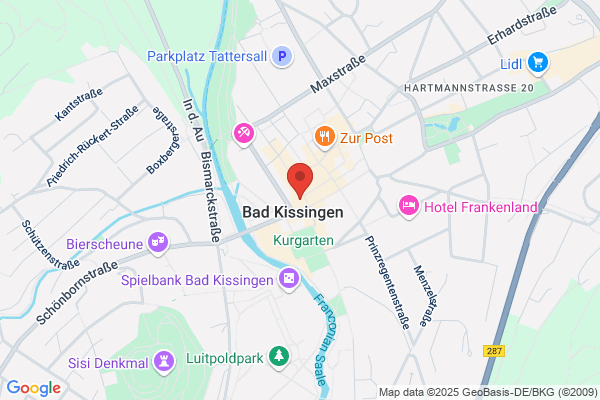 Studienkreis Nachhilfe Bad Kissingen