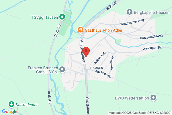 TÜV SÜD Service-Center Bad Kissingen