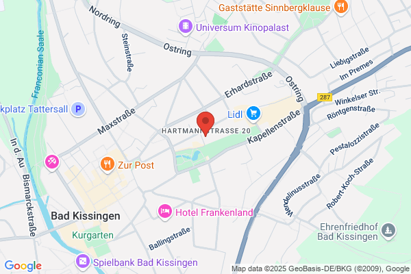 ORTHO CENTRUM SAALE