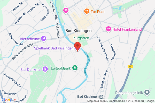 Spielbank Bad Kissingen