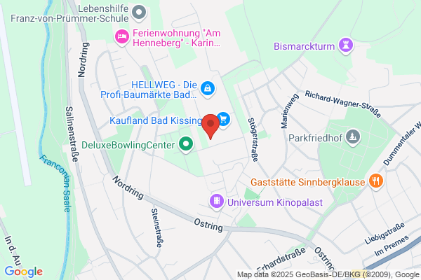 Agentur für Arbeit Bad Kissingen
