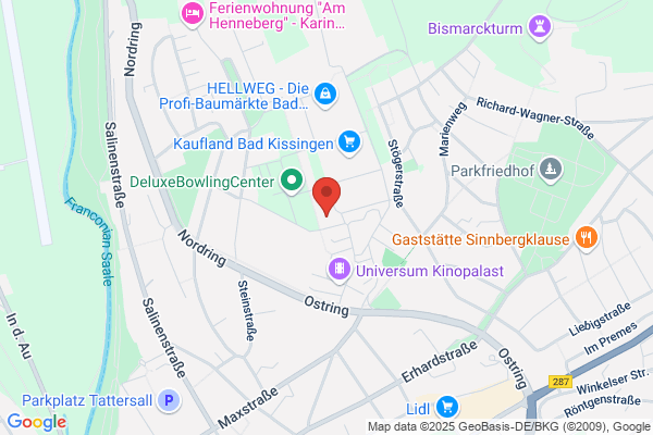 Bäderland Bayerische Rhön GmbH & Co. KG