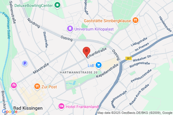 Finanzamt Bad Kissingen