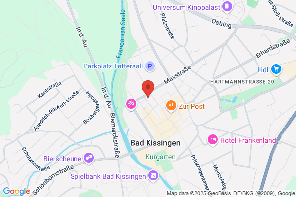 Kiosk am Berliner Platz